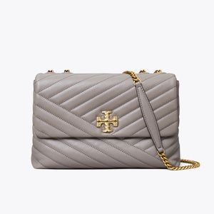 Tory Burch Kira Chevron convertible shoulder bag